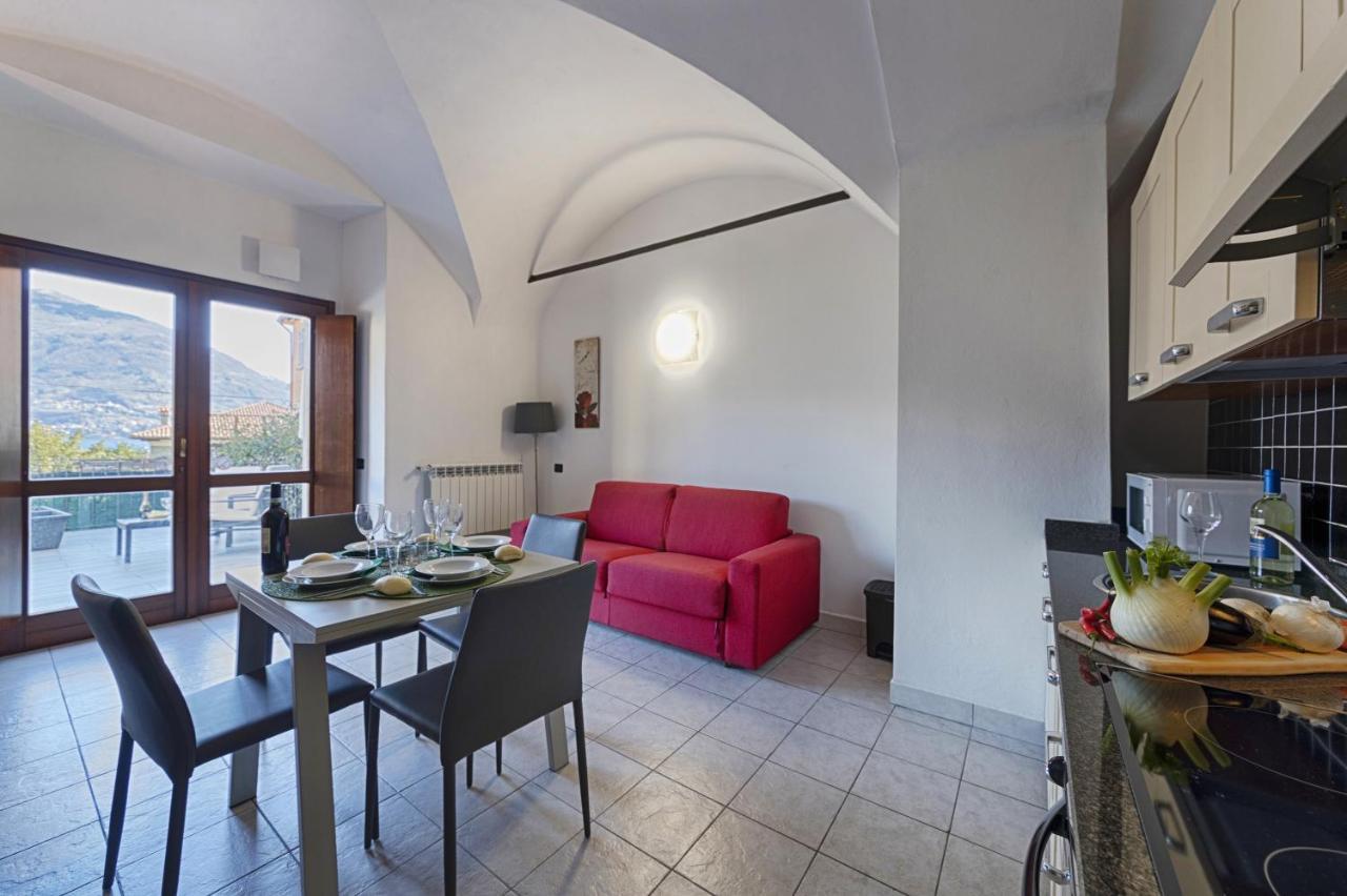 Lakeview Lakecomo, Cipresso 7, 4Seasons, Terrace, 30M To Lake! By Stayhere-Lakecomo Acquaseria Bagian luar foto