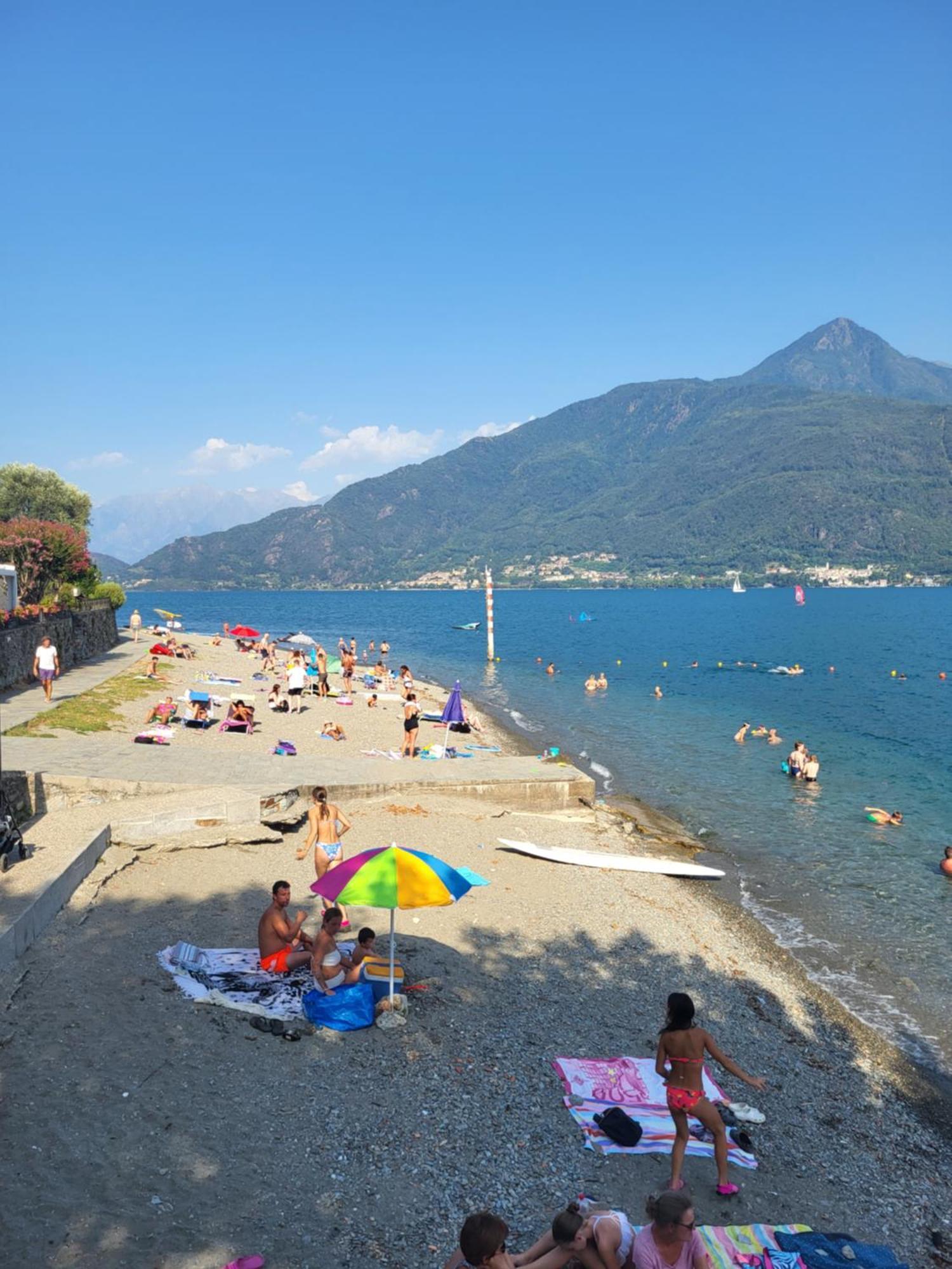 Lakeview Lakecomo, Cipresso 7, 4Seasons, Terrace, 30M To Lake! By Stayhere-Lakecomo Acquaseria Bagian luar foto